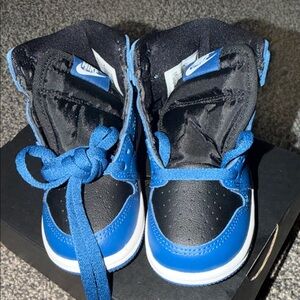 Brand New Toddler Nike Jordan 1s Marina